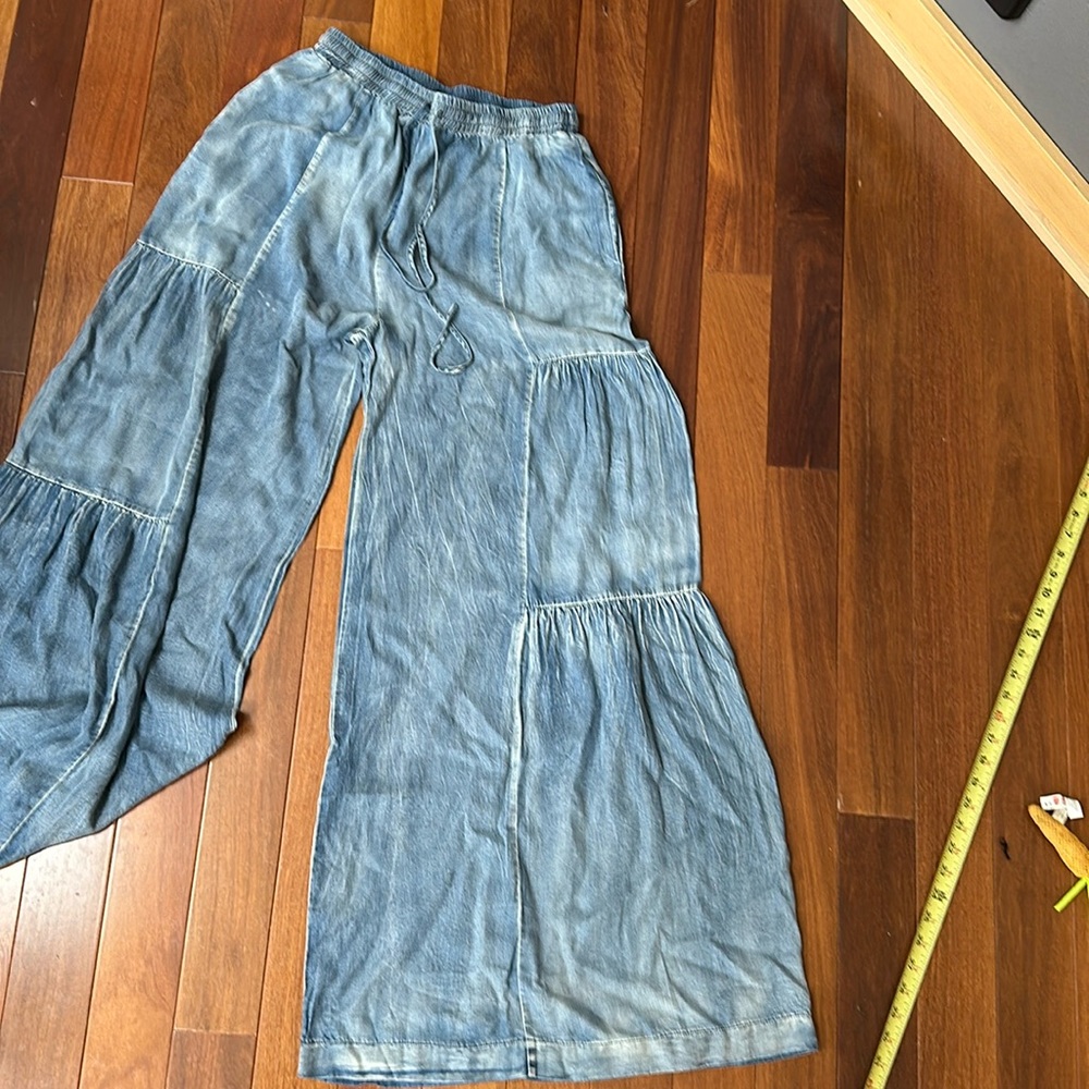 Mustard Seed Boho Super Soft Jeans